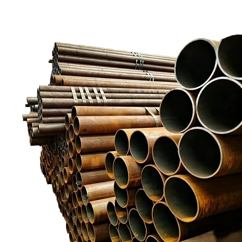 Seamless Line Pipe factory